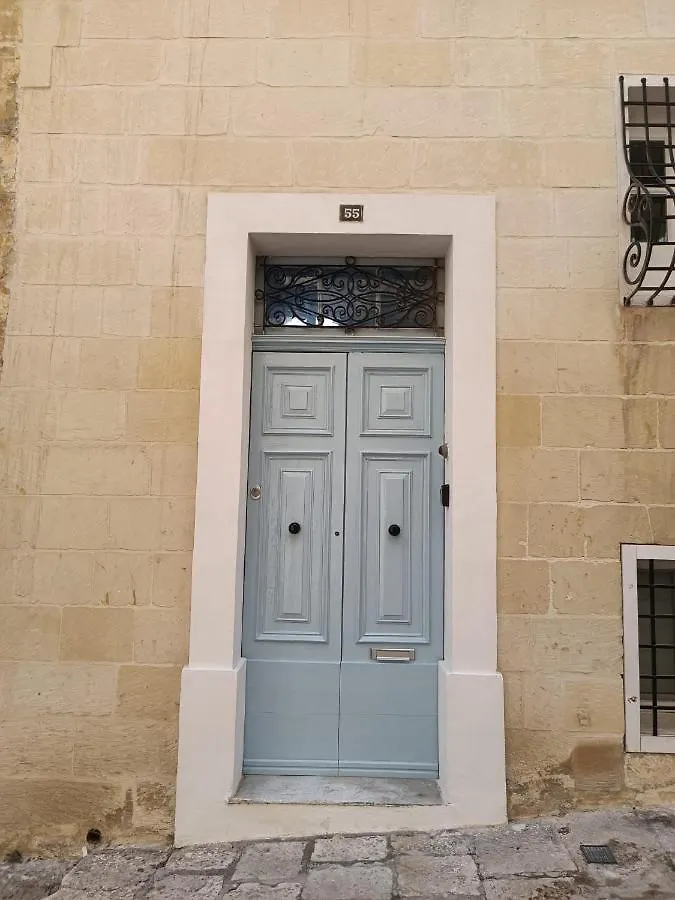 Holiday home Spacious Maisonette With Spectacular Views Ibri1-1 Valletta
