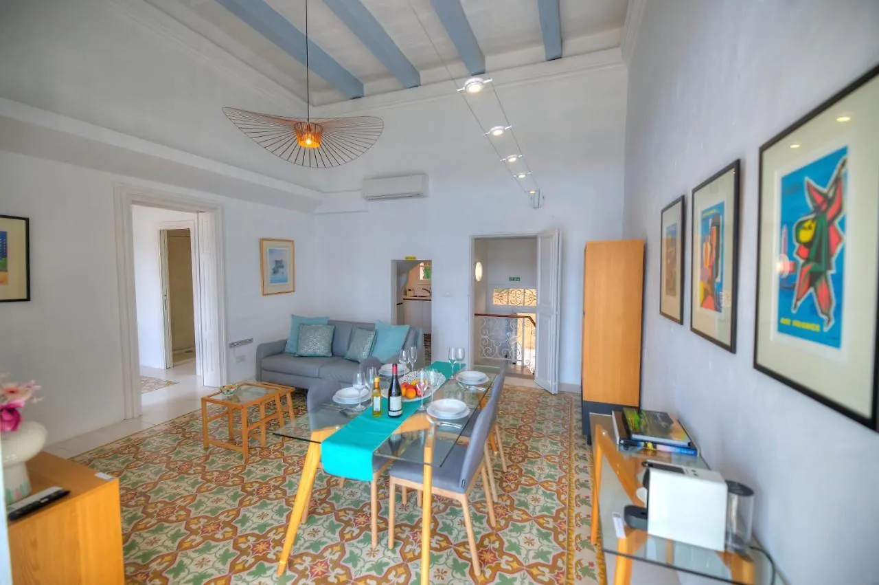 Spacious Maisonette With Spectacular Views Ibri1-1 Valletta