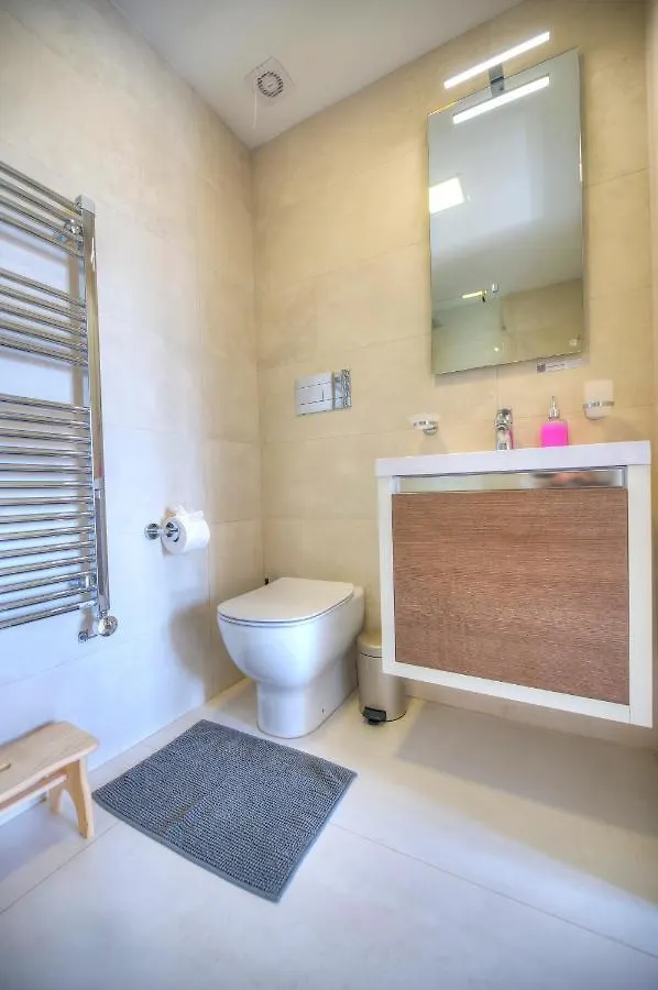 Spacious Maisonette With Spectacular Views Ibri1-1 Valletta Holiday home