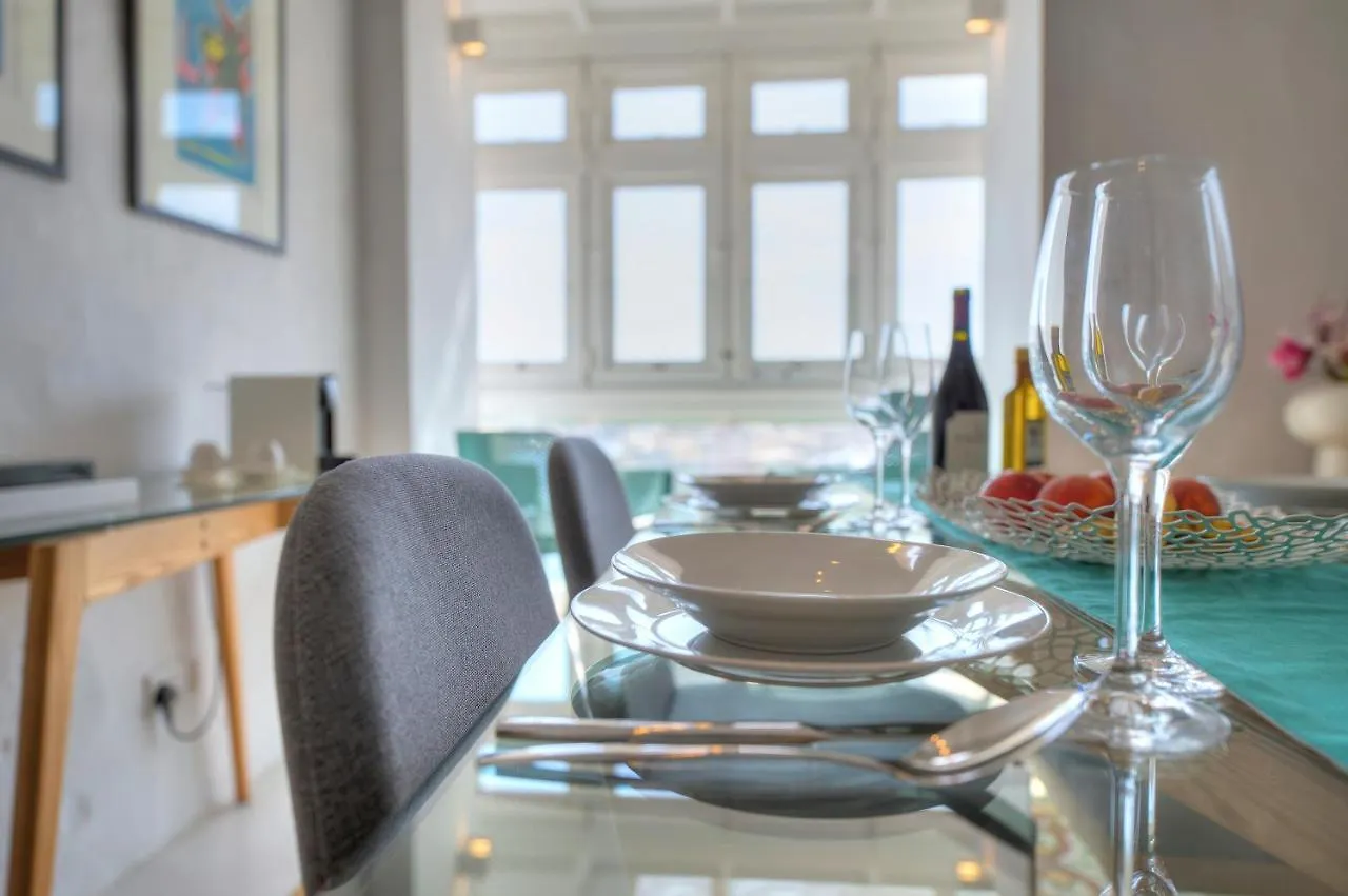 Spacious Maisonette With Spectacular Views Ibri1-1 Valletta 0*,  Malta