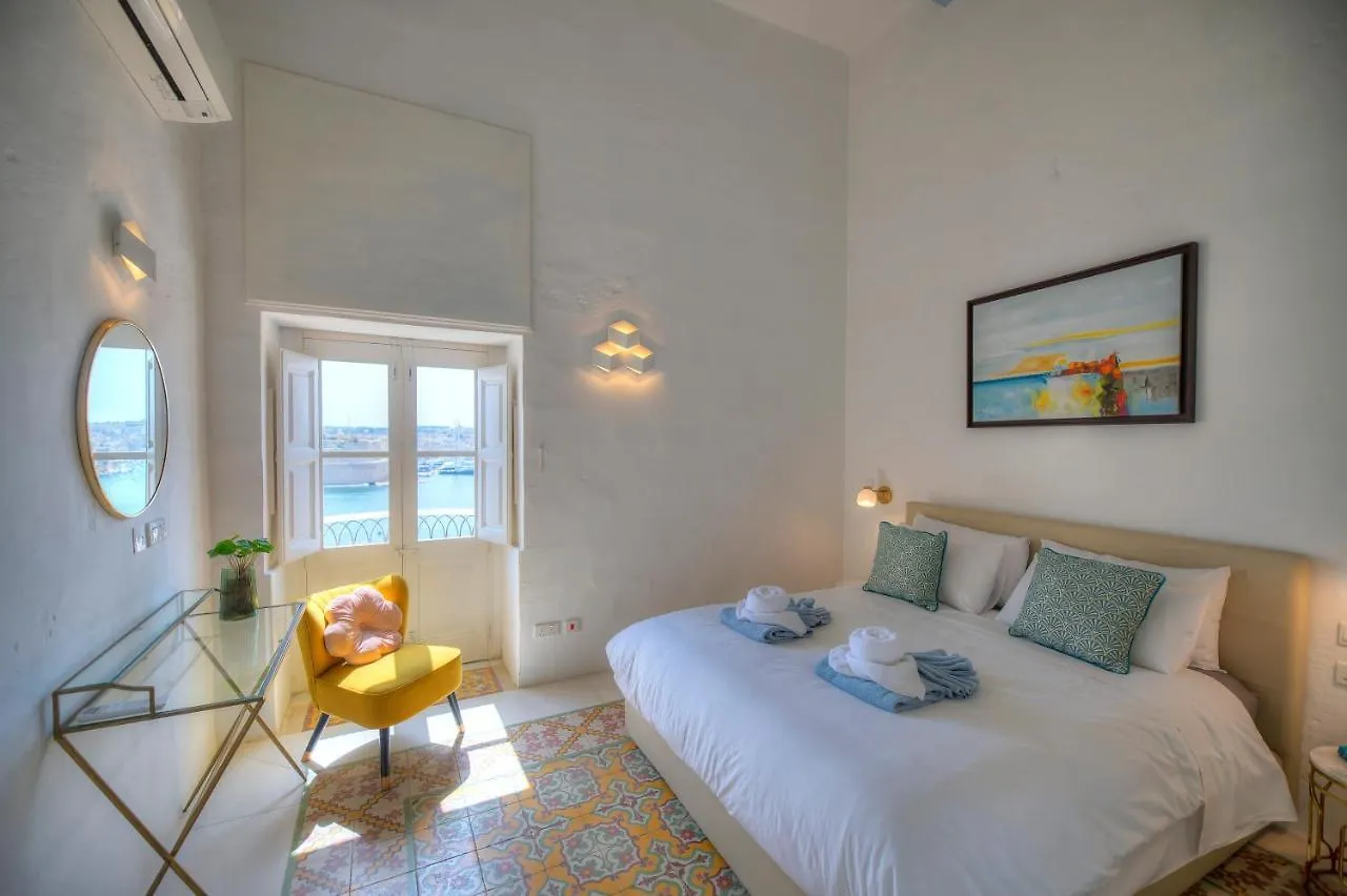 Spacious Maisonette With Spectacular Views Ibri1-1 Valletta Holiday home