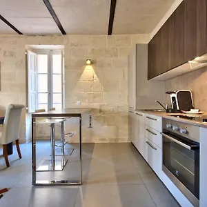 Apartment Vallettastay - Orangerie Two Bedroom 402, Valletta
