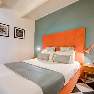 The House In Old Mint Street Apartment Valletta